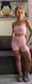 Шорти від костюму Vrodliva рожевий (M) 6072 фото 1