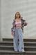 Рубашка &laquo;Casual Flanelle&raquo;  рожева&mdash; комфорт у кожному русі 6848 фото 3